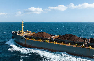 散貨船承運(yùn)服務(wù)：煤炭、礦石、糧食專(zhuān)屬運(yùn)輸