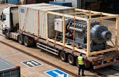 框架箱海運(yùn)專家，解鎖大件運(yùn)輸新方案