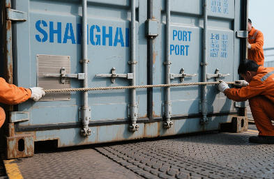 專業(yè)框架箱海運服務(wù)，大件設(shè)備/工程機械全球運輸