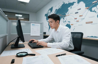 框架柜海運(yùn)：大件超限貨物跨境運(yùn)輸優(yōu)選