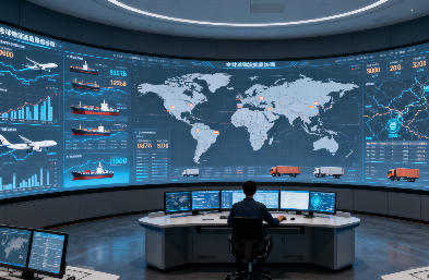 定制框架箱運(yùn)輸 破解超長超寬貨運(yùn)難題